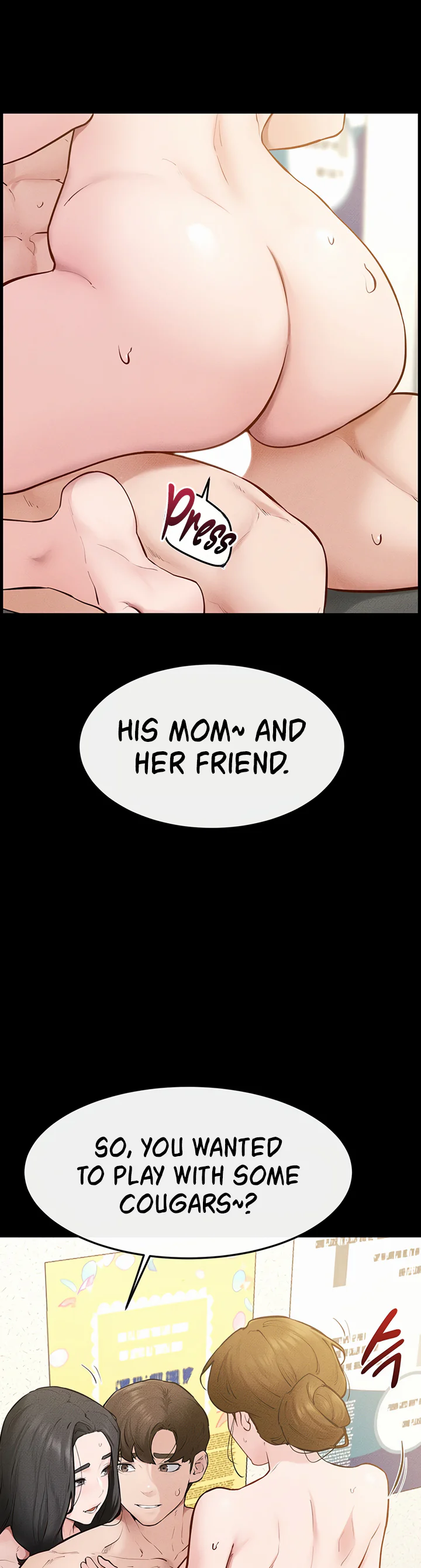 My New Family Treats Me Well Chapter 124 page 14