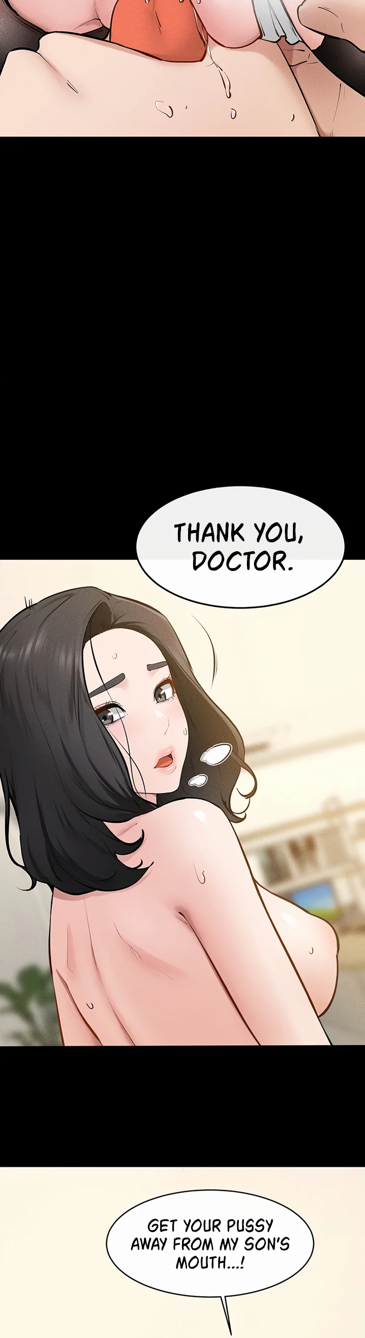 My New Family Treats Me Well Chapter 124 page 25
