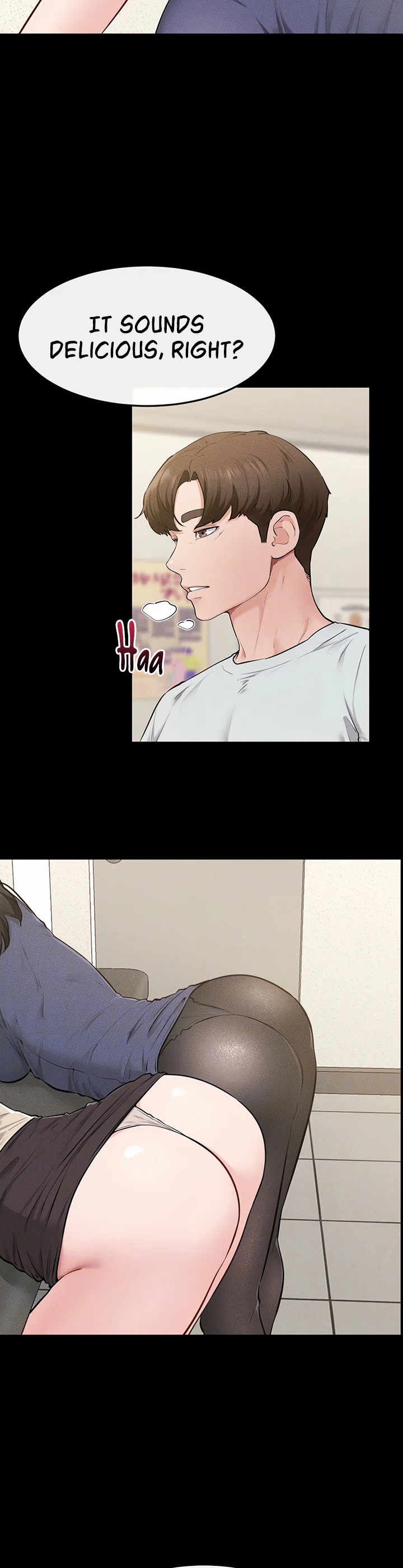 My New Family Treats Me Well Chapter 124 page 7