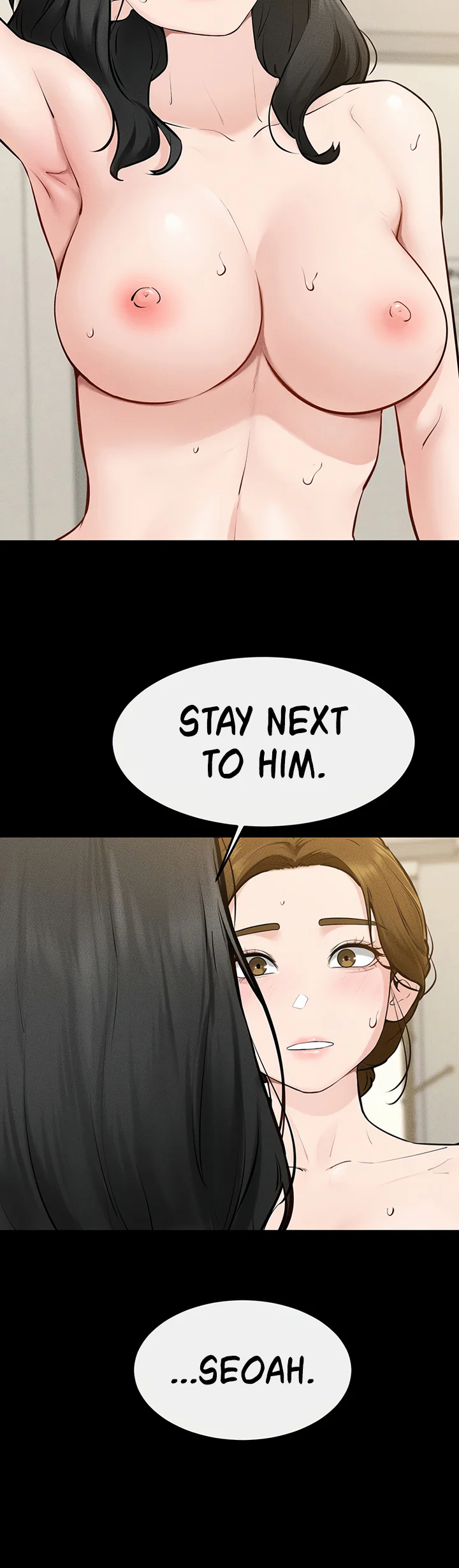 My New Family Treats Me Well Chapter 124 page 35