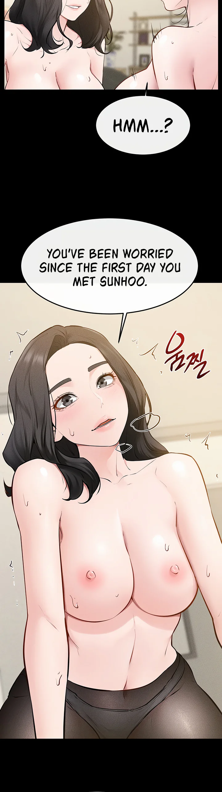 My New Family Treats Me Well Chapter 124 page 30