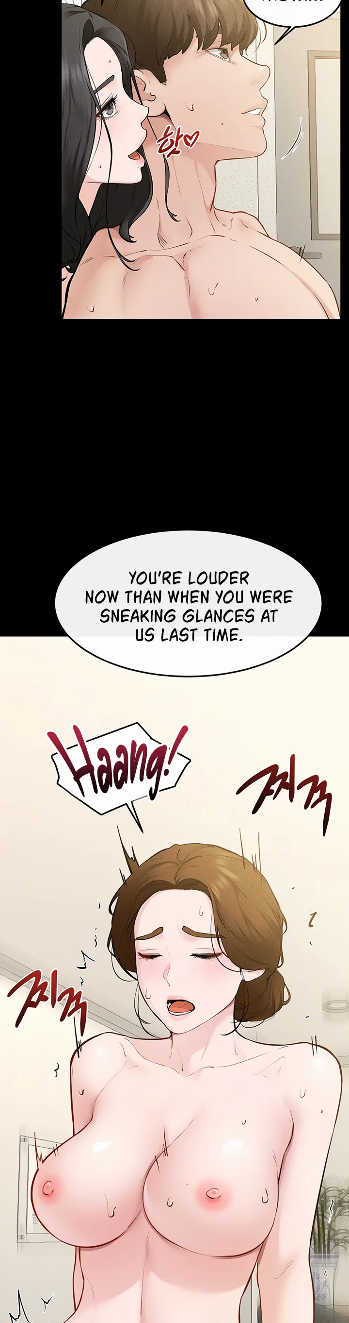 My New Family Treats Me Well Chapter 124 page 19