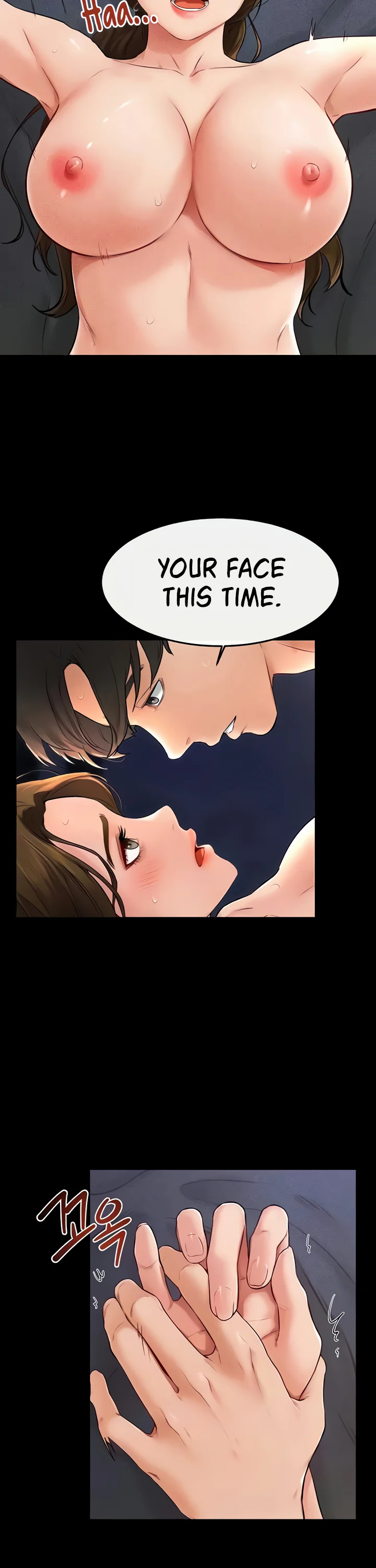 My New Family Treats Me Well Chapter 20 page 15