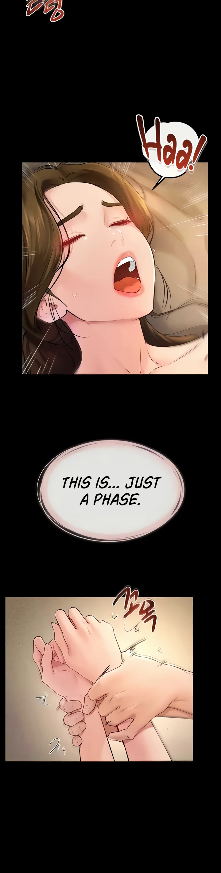 My New Family Treats Me Well Chapter 20 page 27