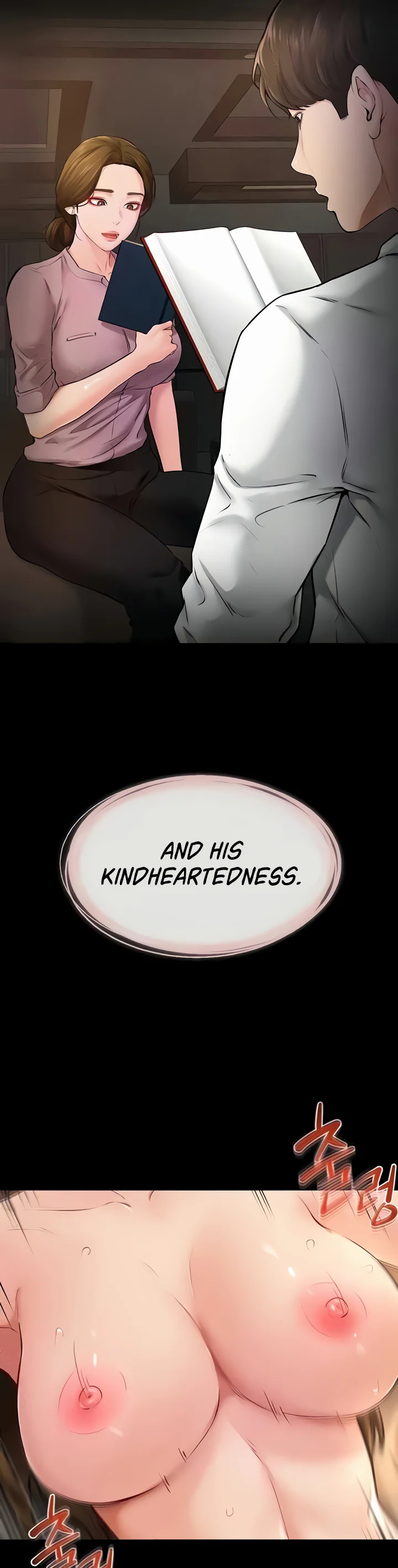 My New Family Treats Me Well Chapter 20 page 26