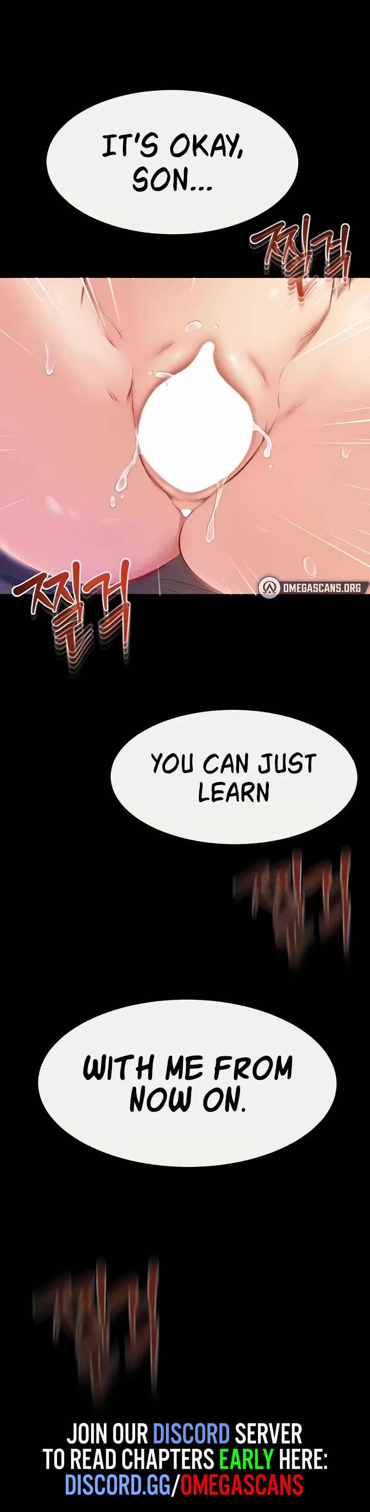 My New Family Treats Me Well Chapter 20 page 32