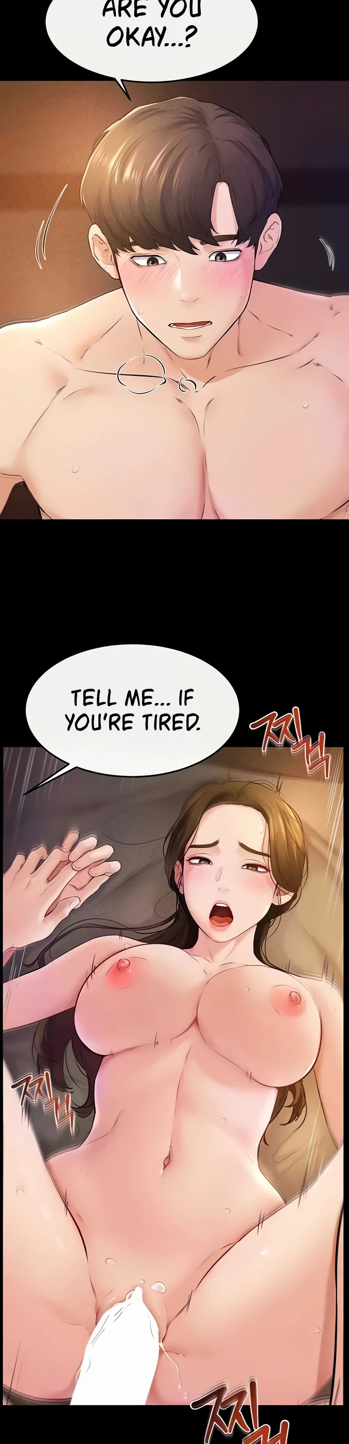 My New Family Treats Me Well Chapter 20 page 23