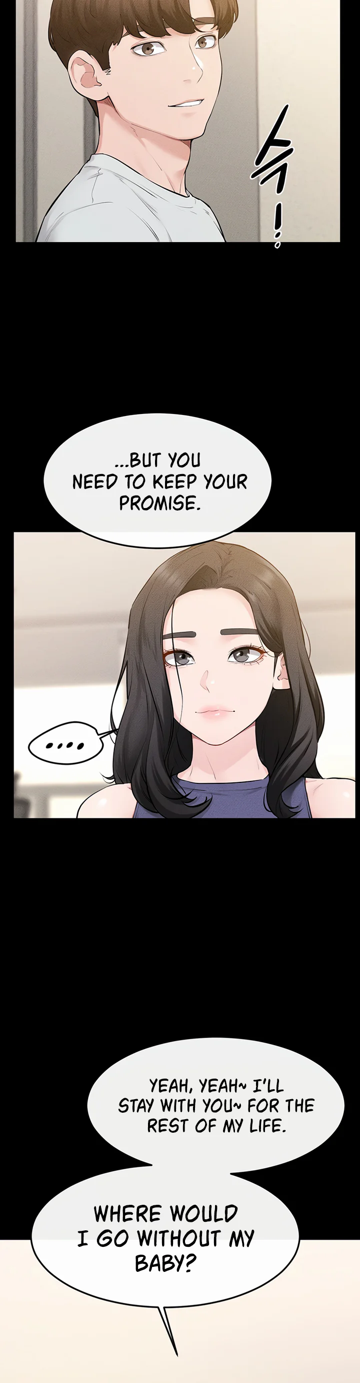 My New Family Treats Me Well Chapter 125 page 33