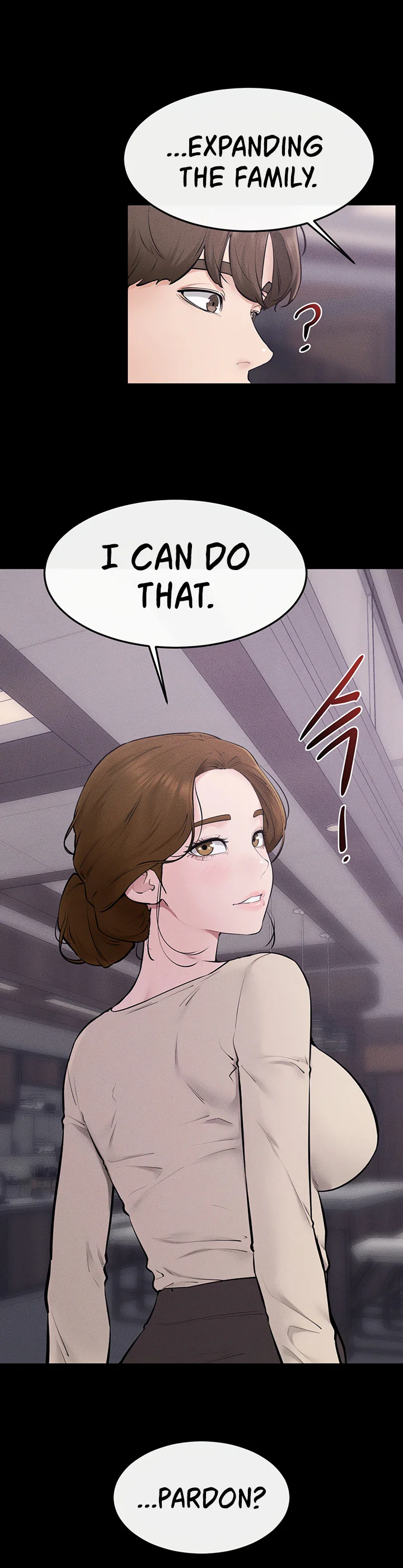 My New Family Treats Me Well Chapter 125 page 38