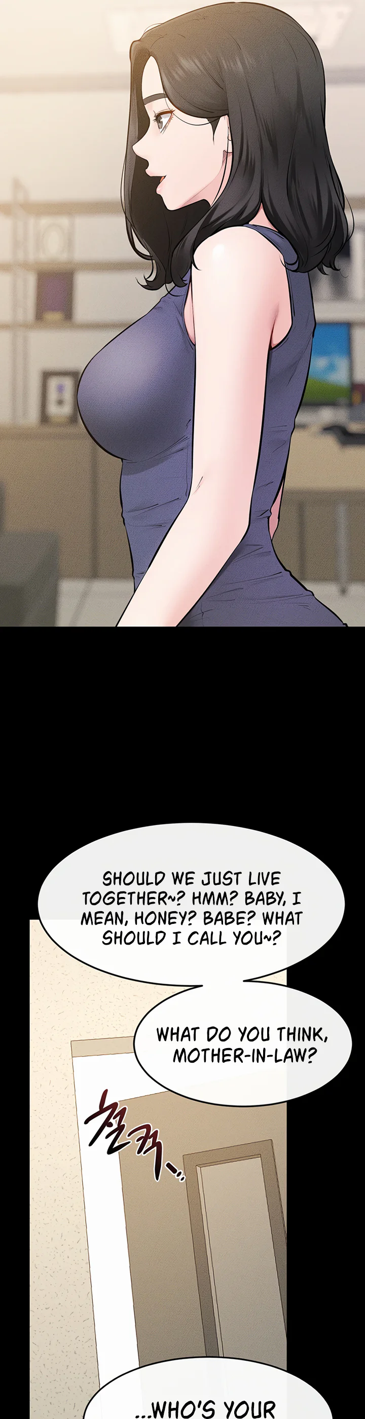 My New Family Treats Me Well Chapter 125 page 34
