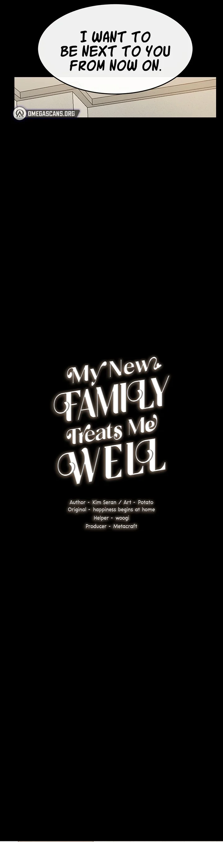 My New Family Treats Me Well Chapter 125 page 3