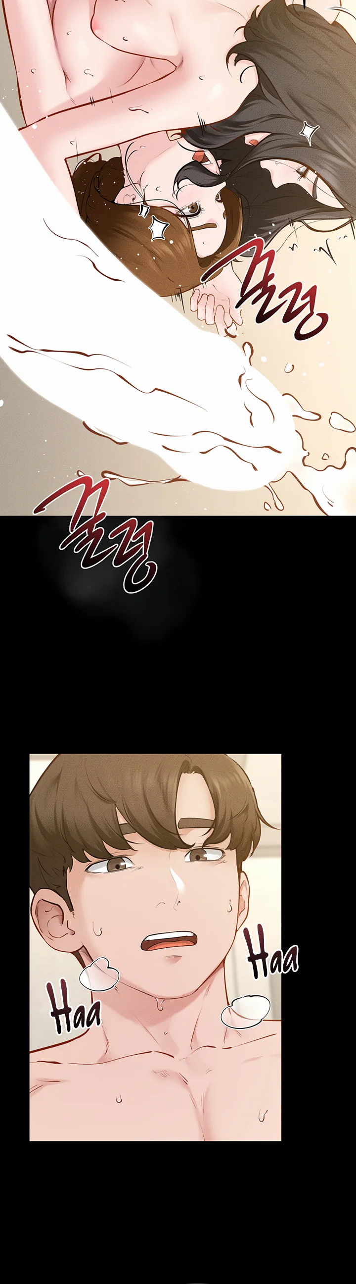 My New Family Treats Me Well Chapter 125 page 18