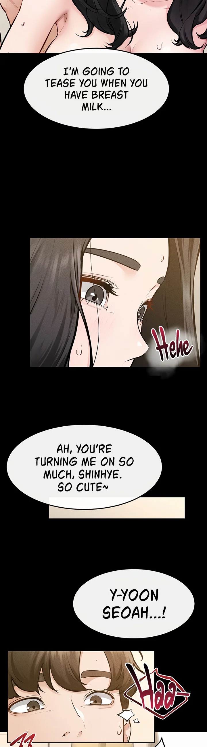 My New Family Treats Me Well Chapter 125 page 15