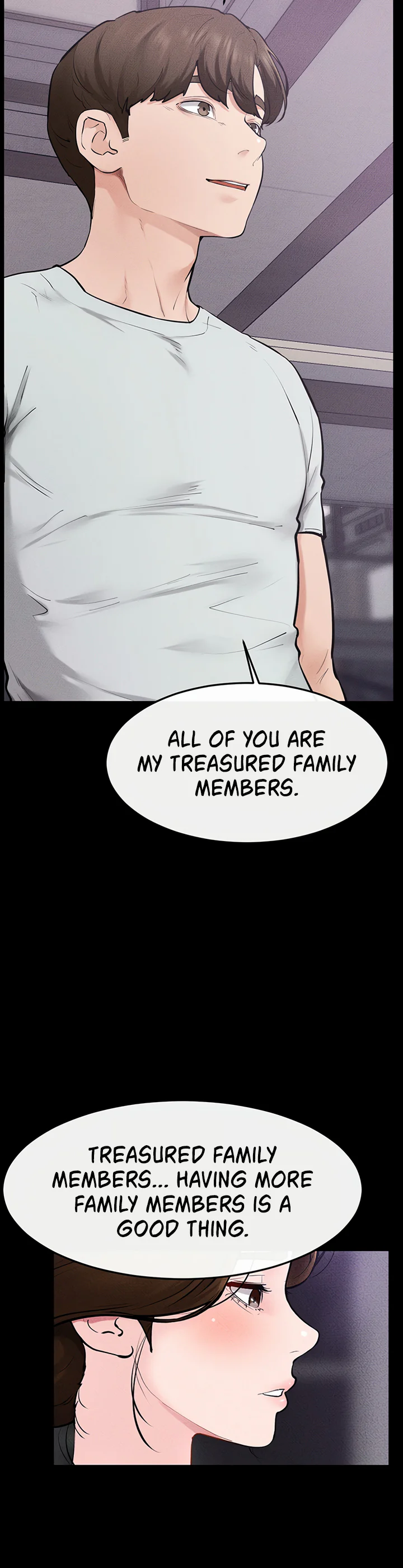 My New Family Treats Me Well Chapter 125 page 37