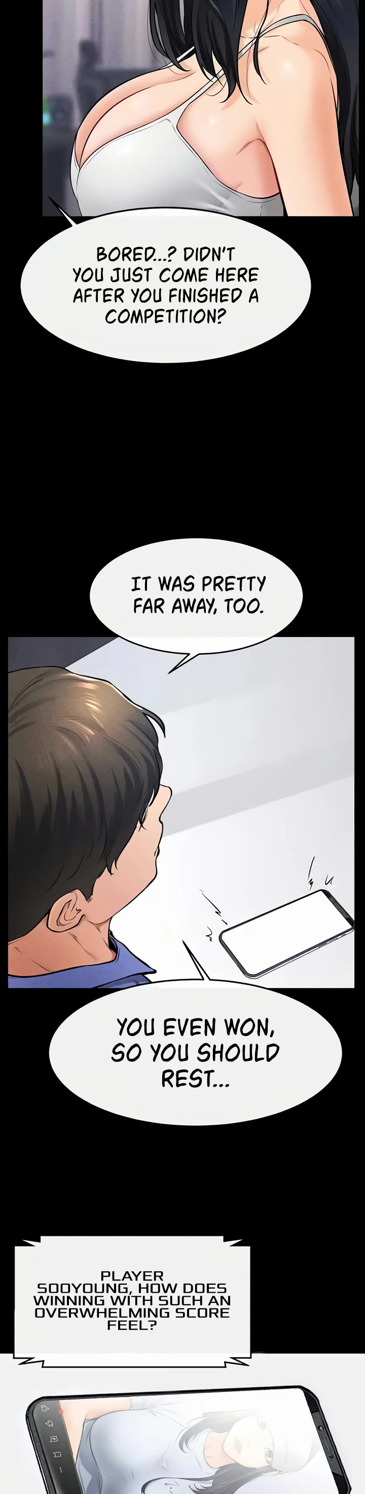 My New Family Treats Me Well Chapter 21 page 17