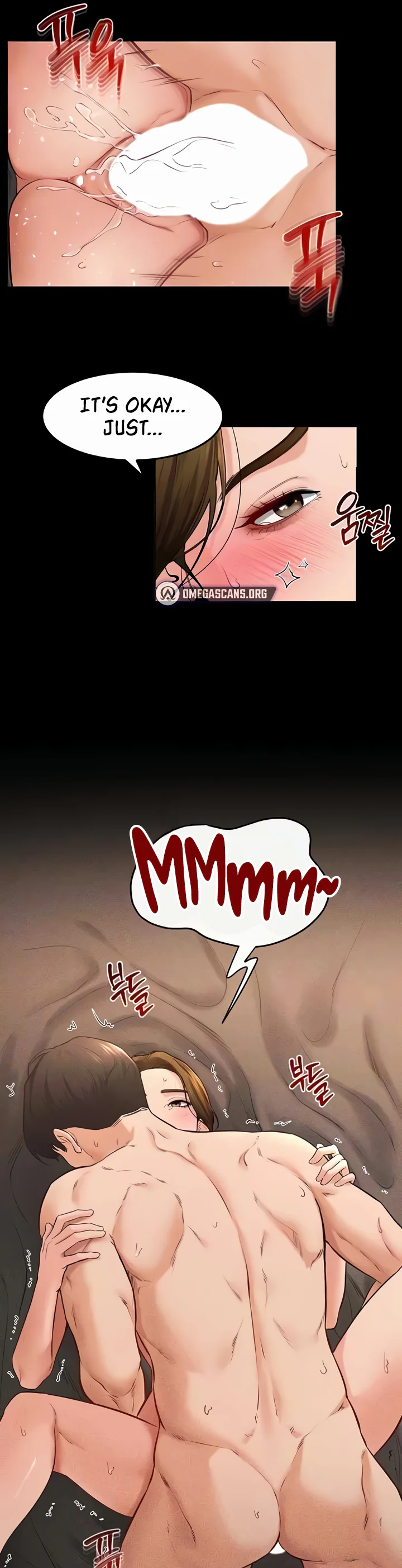 My New Family Treats Me Well Chapter 21 page 11