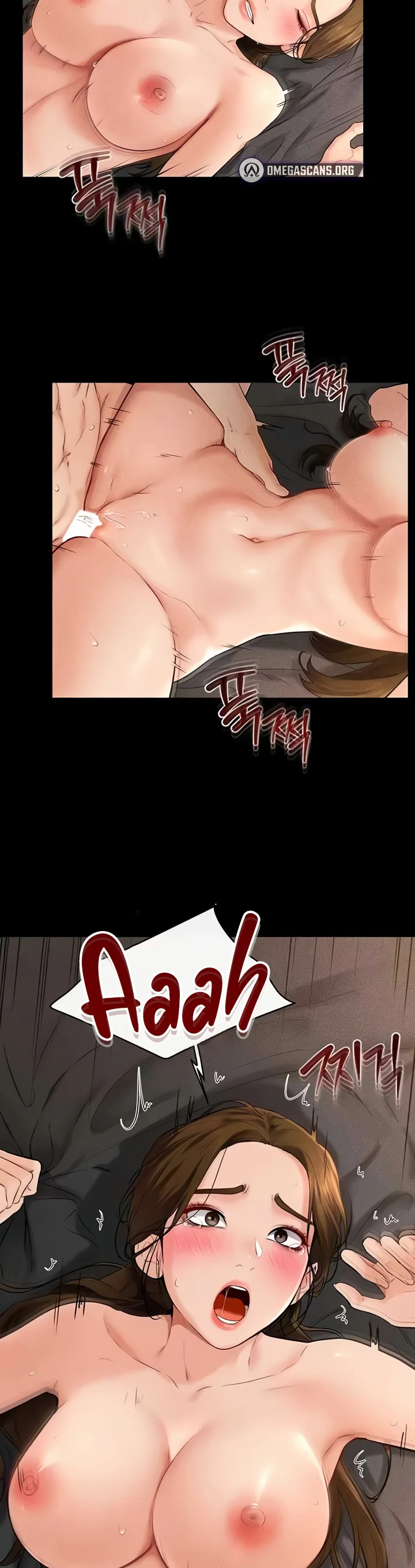 My New Family Treats Me Well Chapter 21 page 1