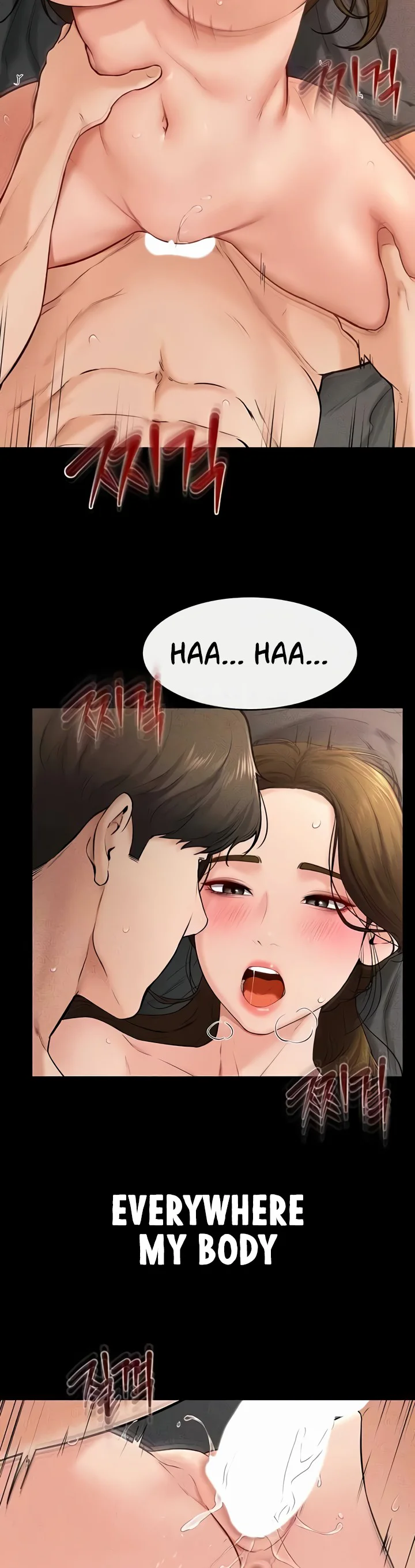 My New Family Treats Me Well Chapter 21 page 2