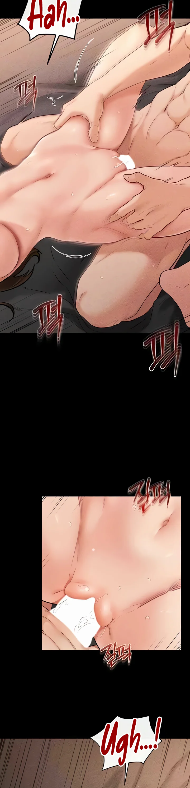 My New Family Treats Me Well Chapter 21 page 7