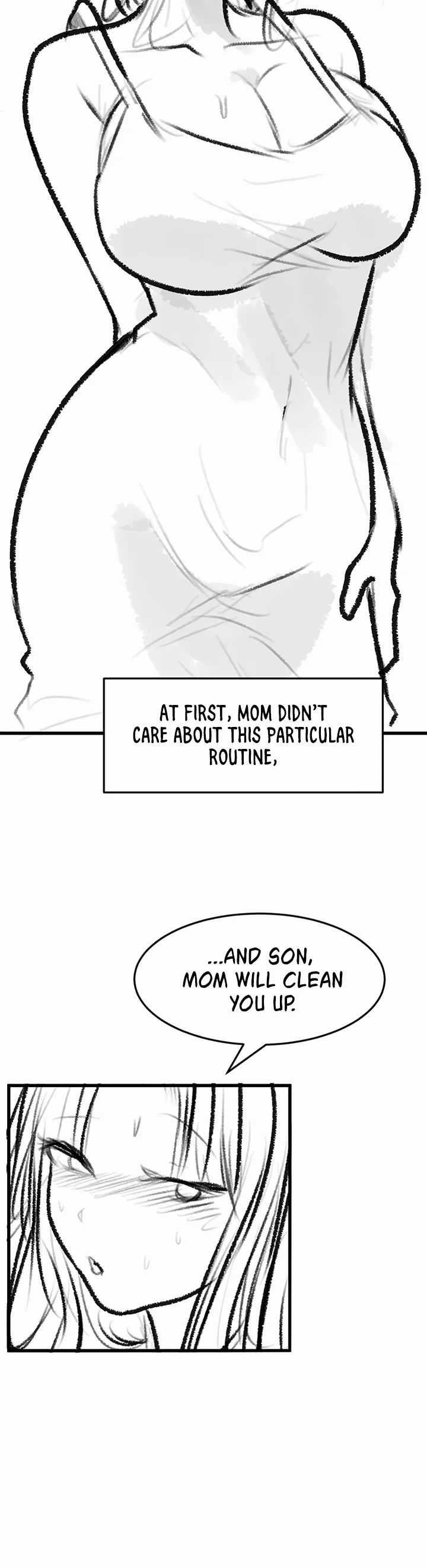 My New Family Treats Me Well Chapter 126.5 page 17