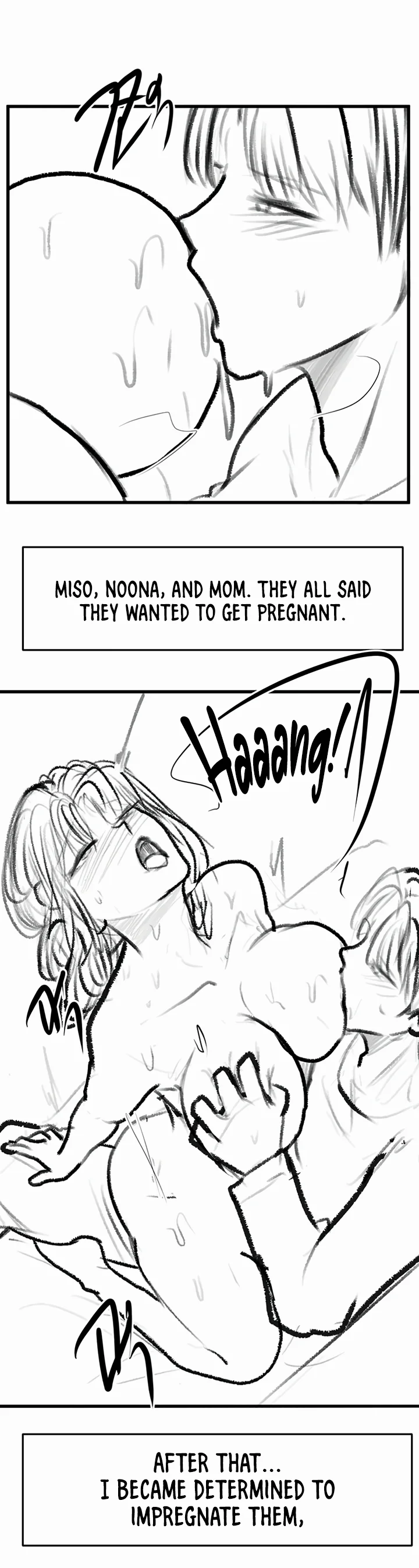 My New Family Treats Me Well Chapter 126.5 page 22