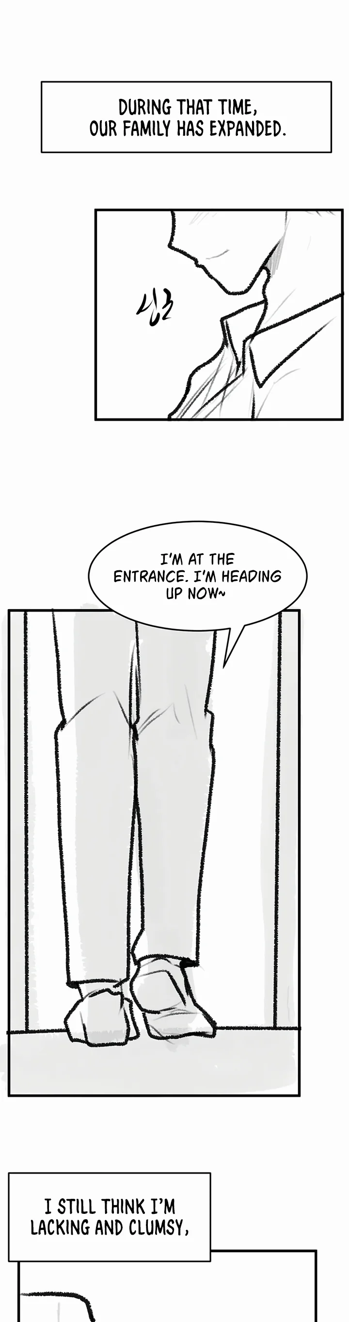My New Family Treats Me Well Chapter 126.5 page 39
