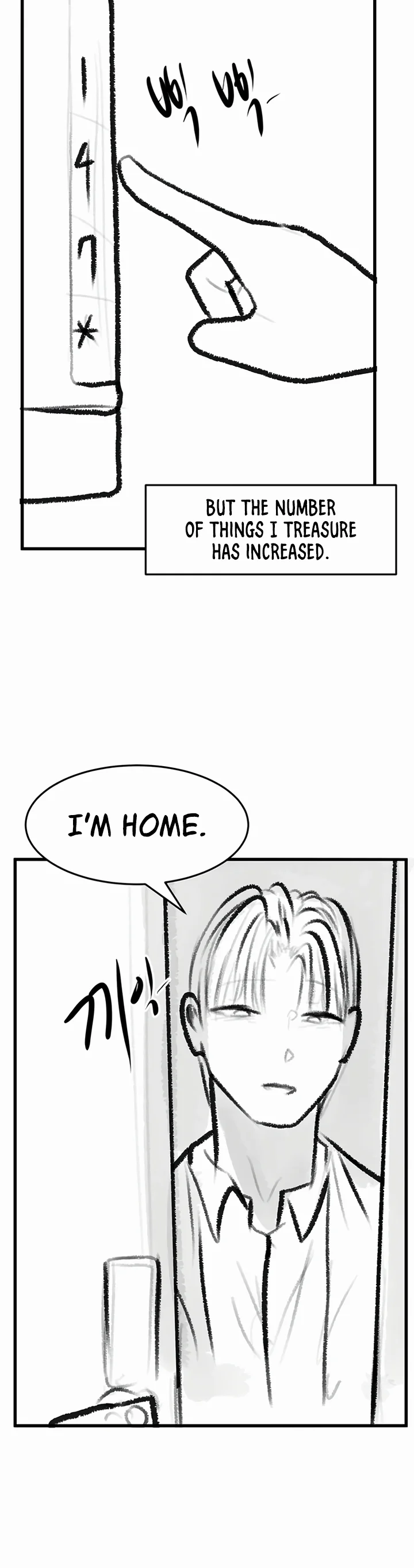 My New Family Treats Me Well Chapter 126.5 page 40
