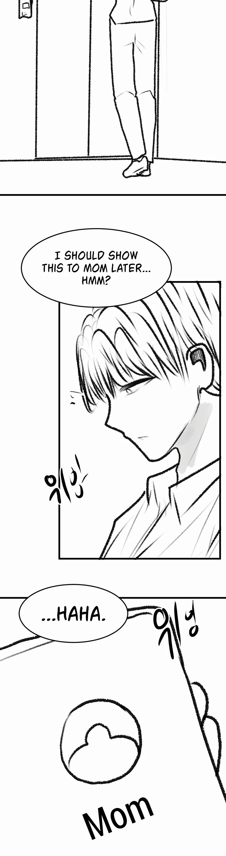My New Family Treats Me Well Chapter 126.5 page 37