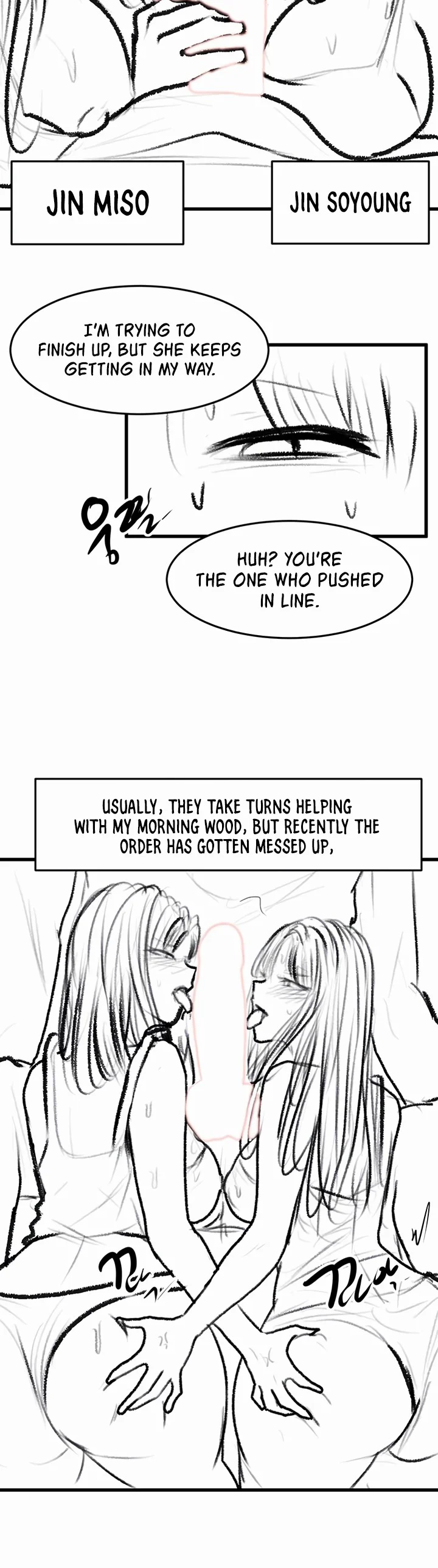 My New Family Treats Me Well Chapter 126.5 page 5