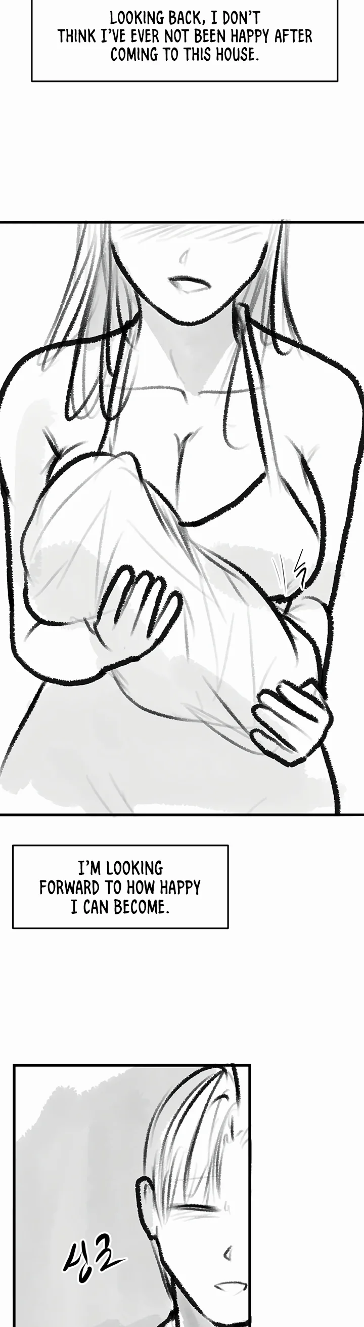 My New Family Treats Me Well Chapter 126.5 page 42