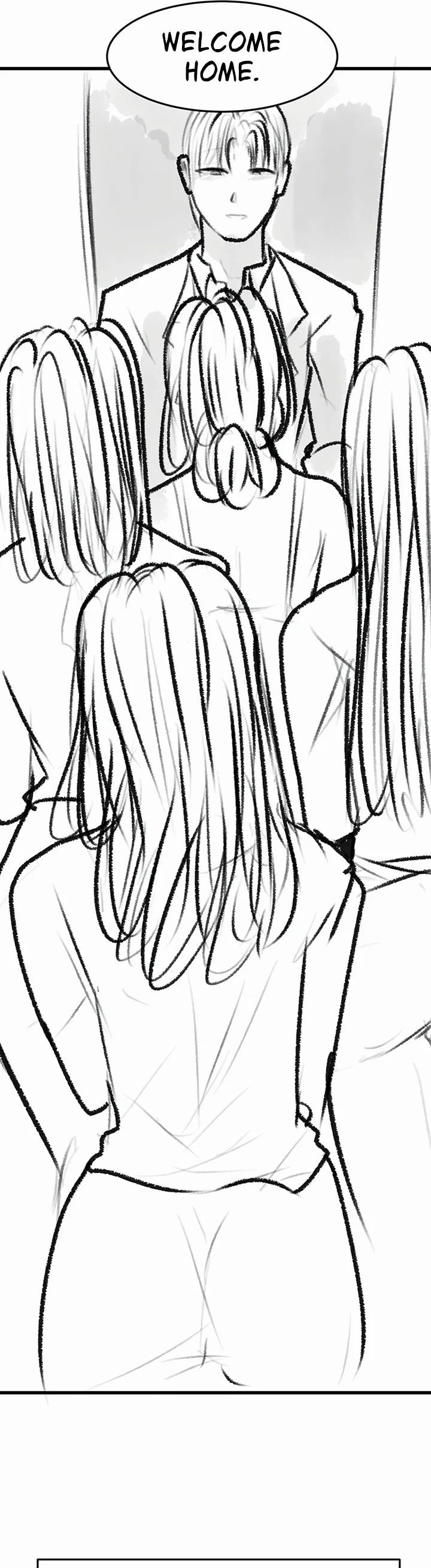 My New Family Treats Me Well Chapter 126.5 page 41