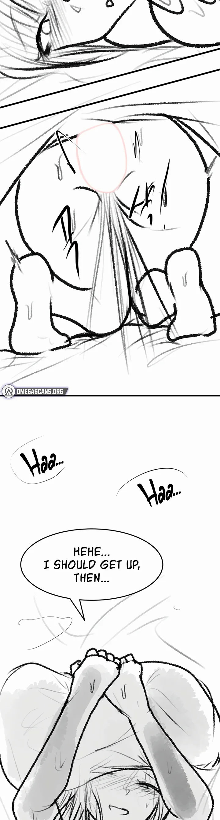 My New Family Treats Me Well Chapter 126.5 page 33