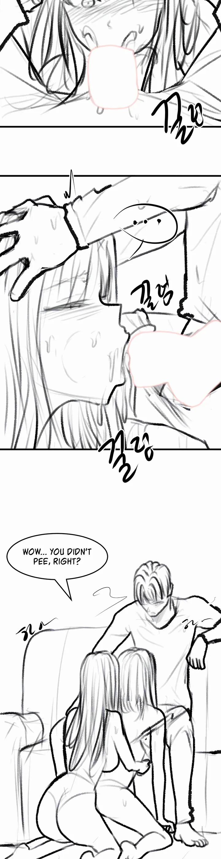 My New Family Treats Me Well Chapter 126.5 page 12