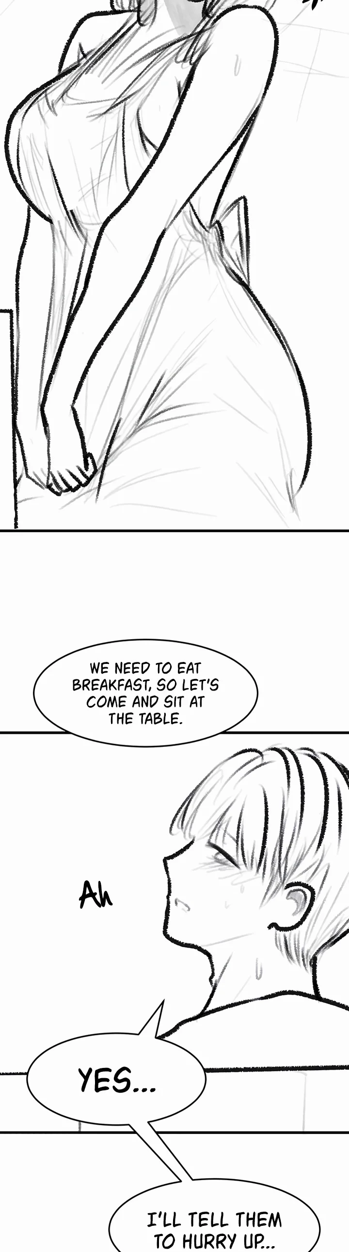 My New Family Treats Me Well Chapter 126.5 page 3