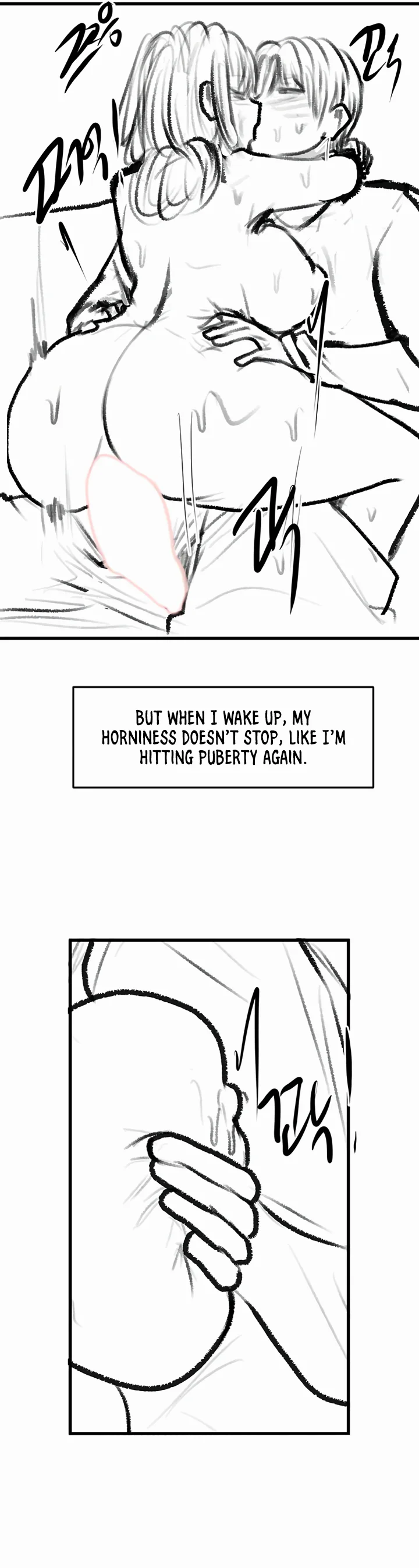 My New Family Treats Me Well Chapter 126.5 page 21