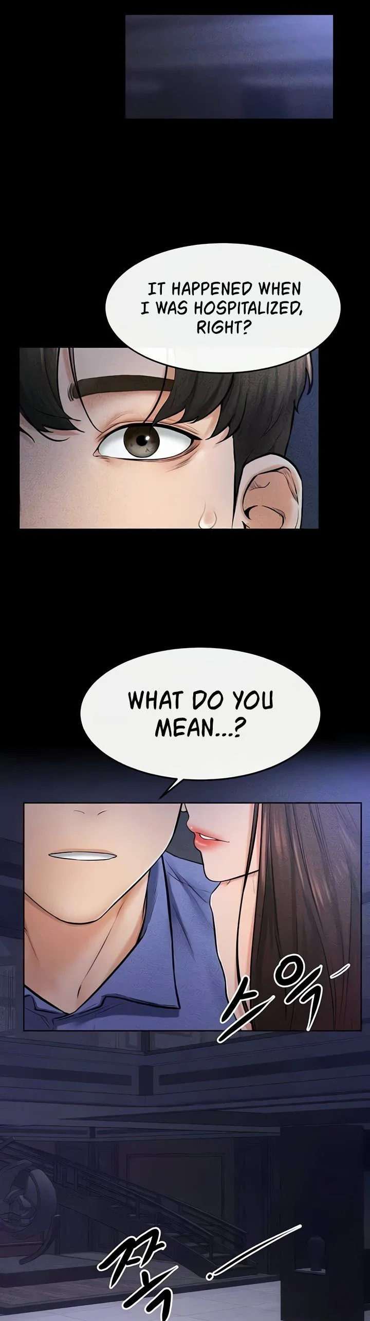 My New Family Treats Me Well Chapter 22 page 33