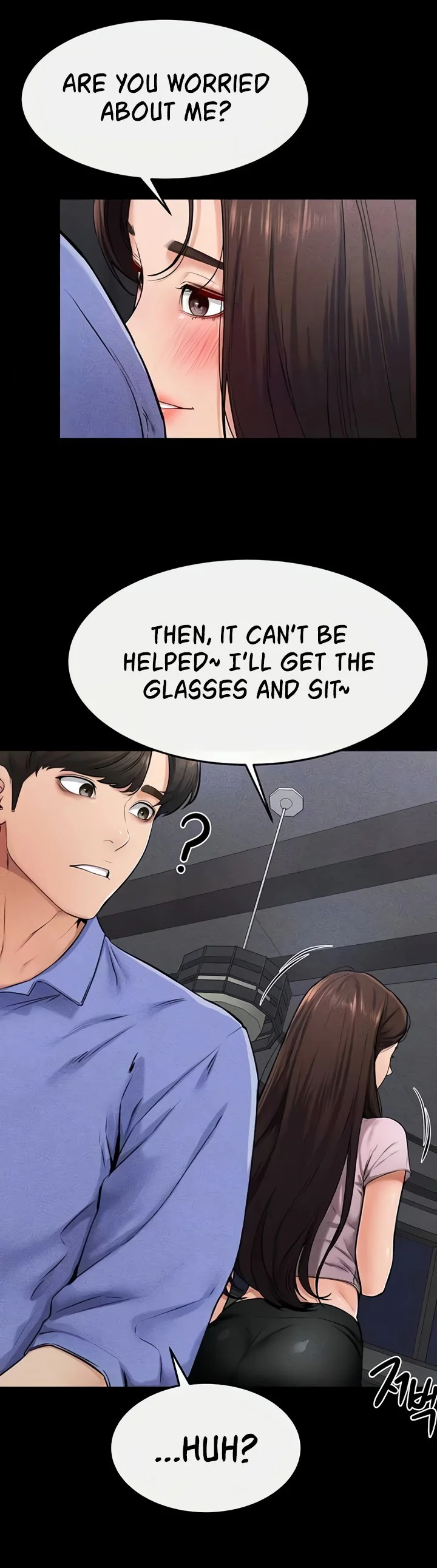 My New Family Treats Me Well Chapter 22 page 10