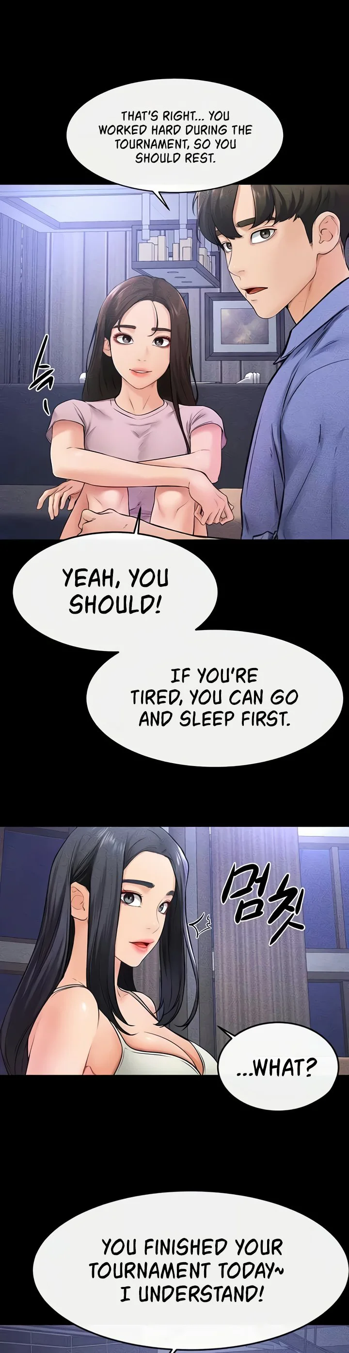 My New Family Treats Me Well Chapter 22 page 14