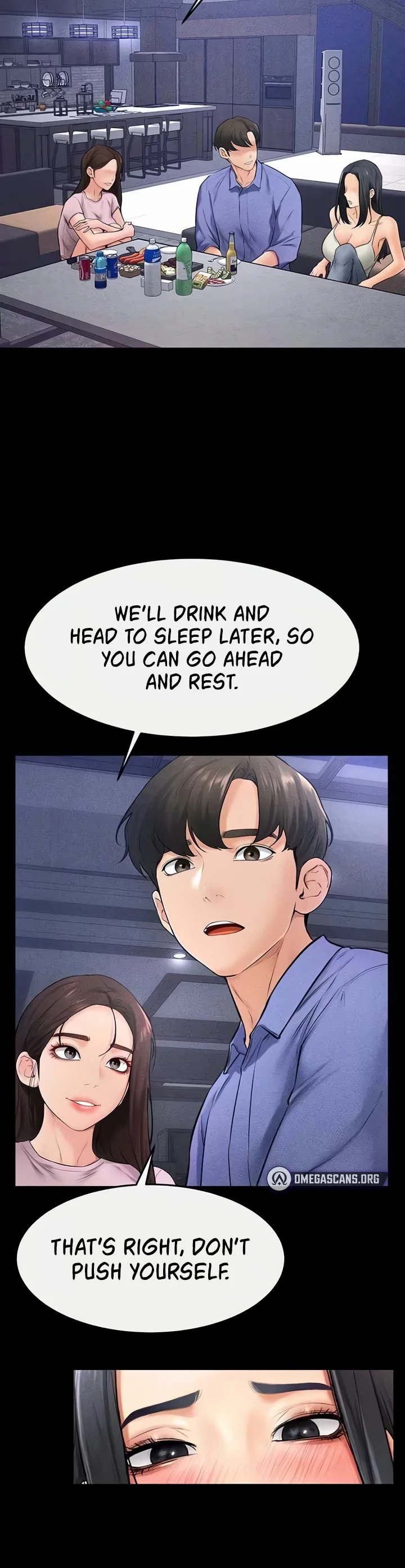 My New Family Treats Me Well Chapter 22 page 15