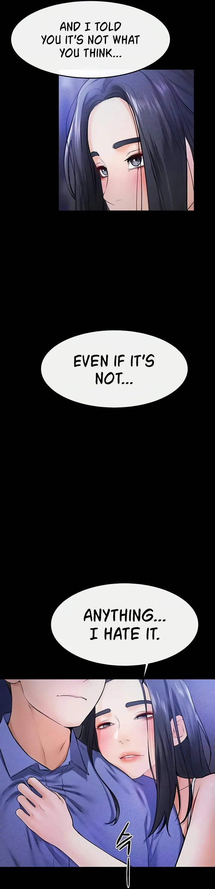 My New Family Treats Me Well Chapter 22 page 23