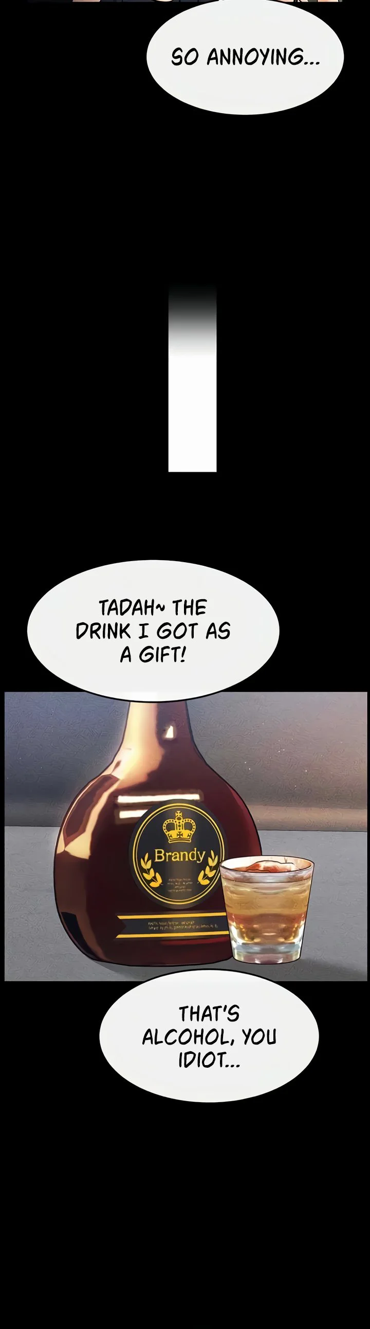 My New Family Treats Me Well Chapter 22 page 12