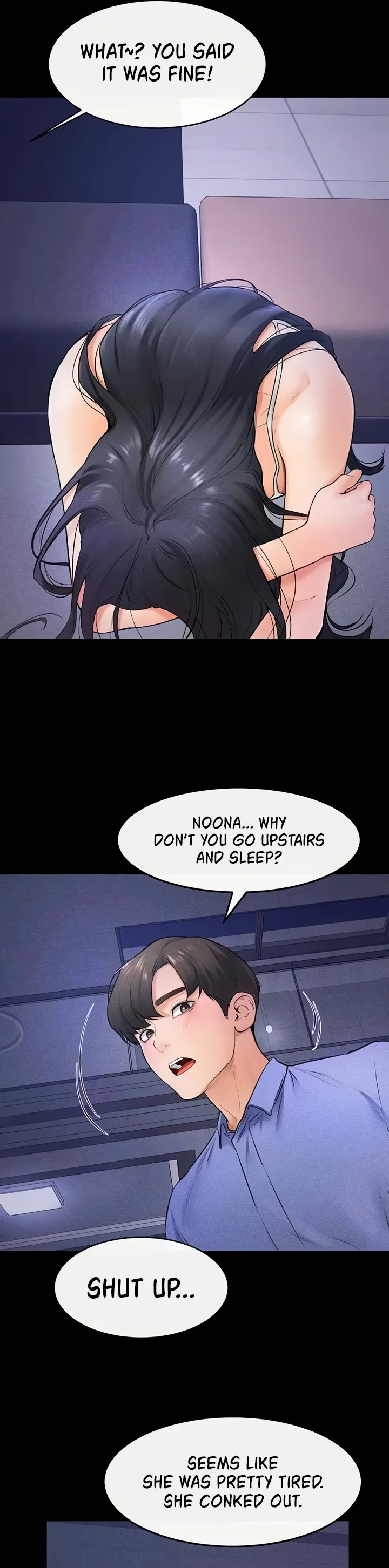 My New Family Treats Me Well Chapter 22 page 18