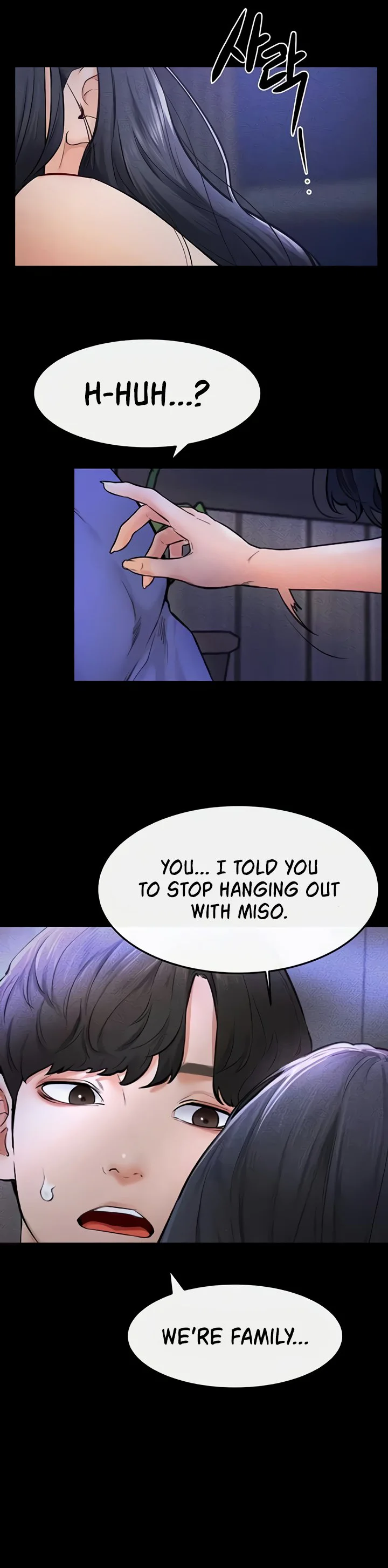 My New Family Treats Me Well Chapter 22 page 22