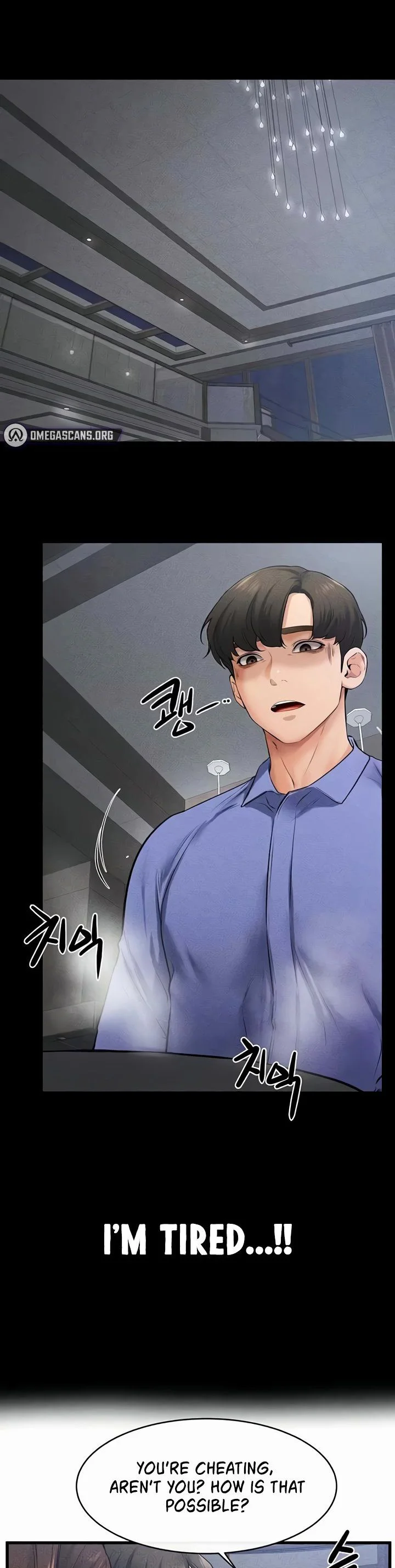 My New Family Treats Me Well Chapter 22 page 3