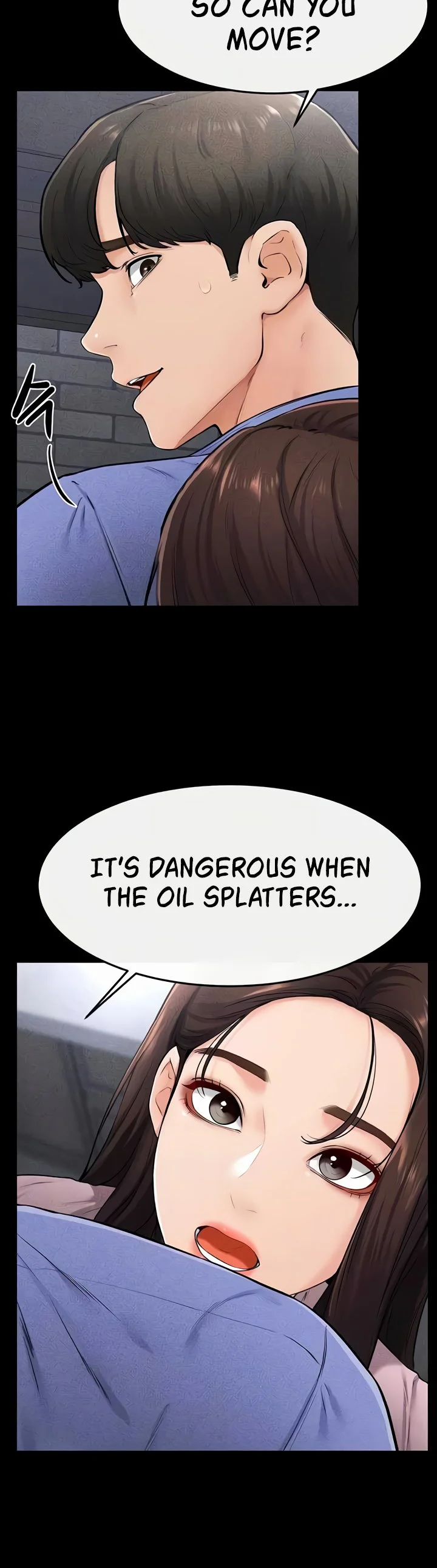 My New Family Treats Me Well Chapter 22 page 9