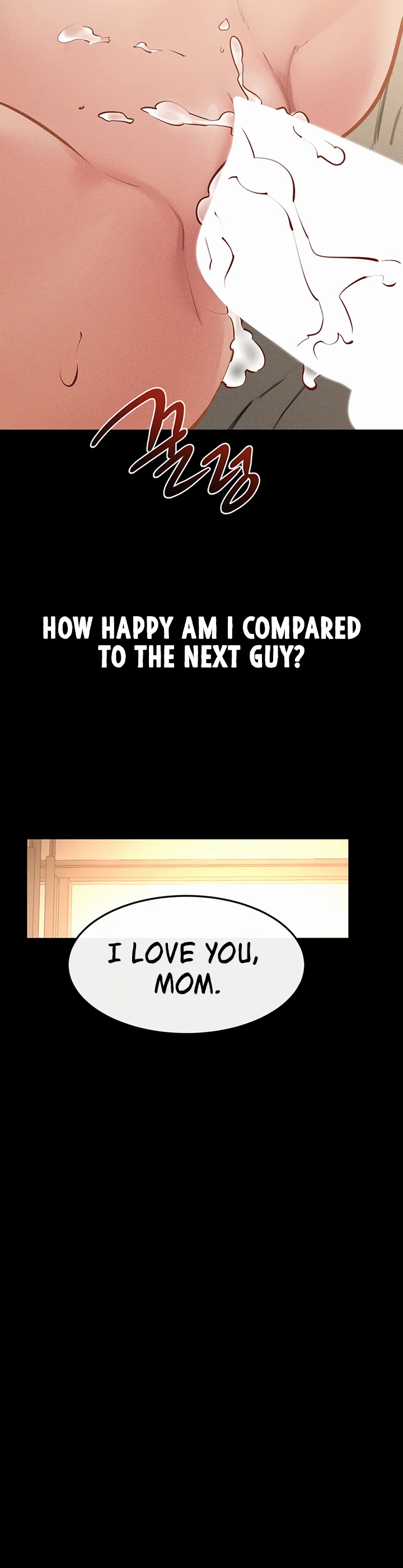 My New Family Treats Me Well Chapter 126 page 21