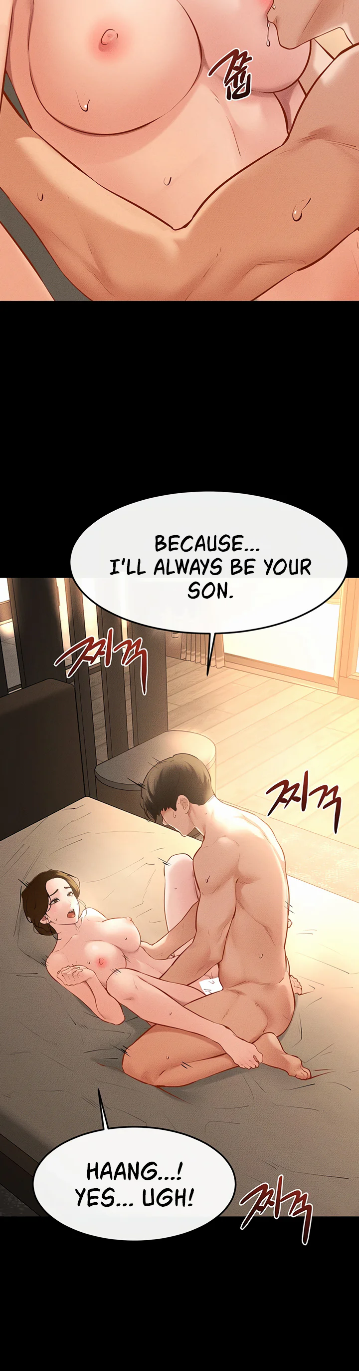 My New Family Treats Me Well Chapter 126 page 15