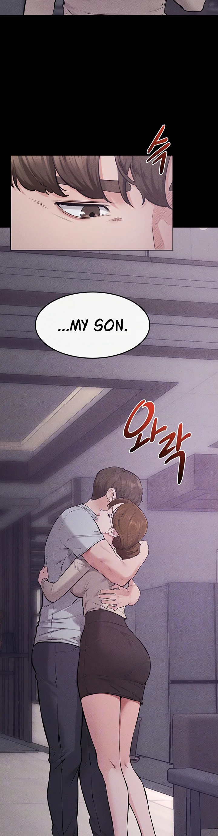 My New Family Treats Me Well Chapter 126 page 7