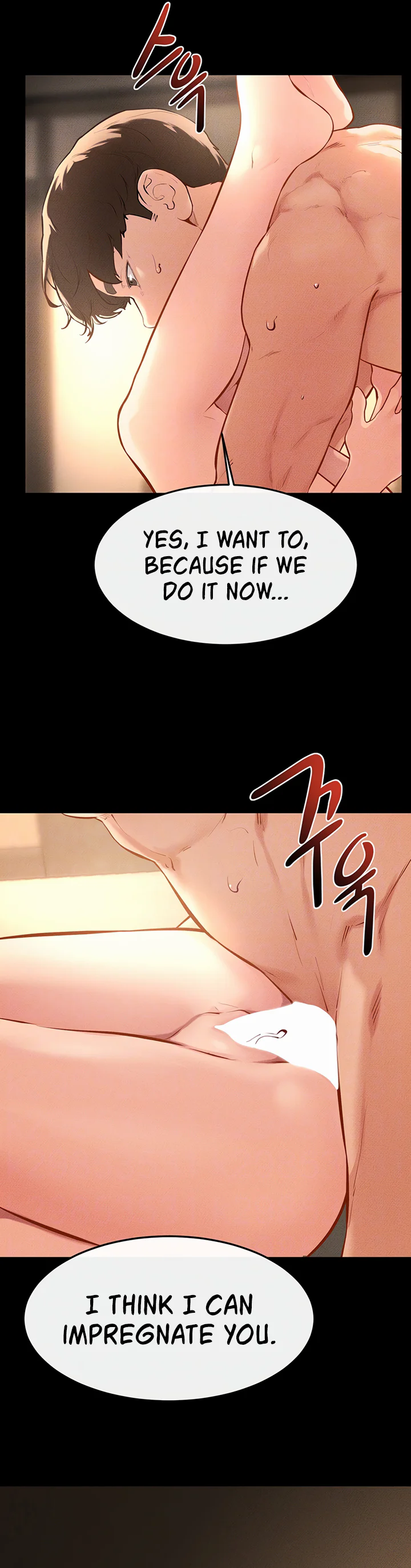 My New Family Treats Me Well Chapter 126 page 11