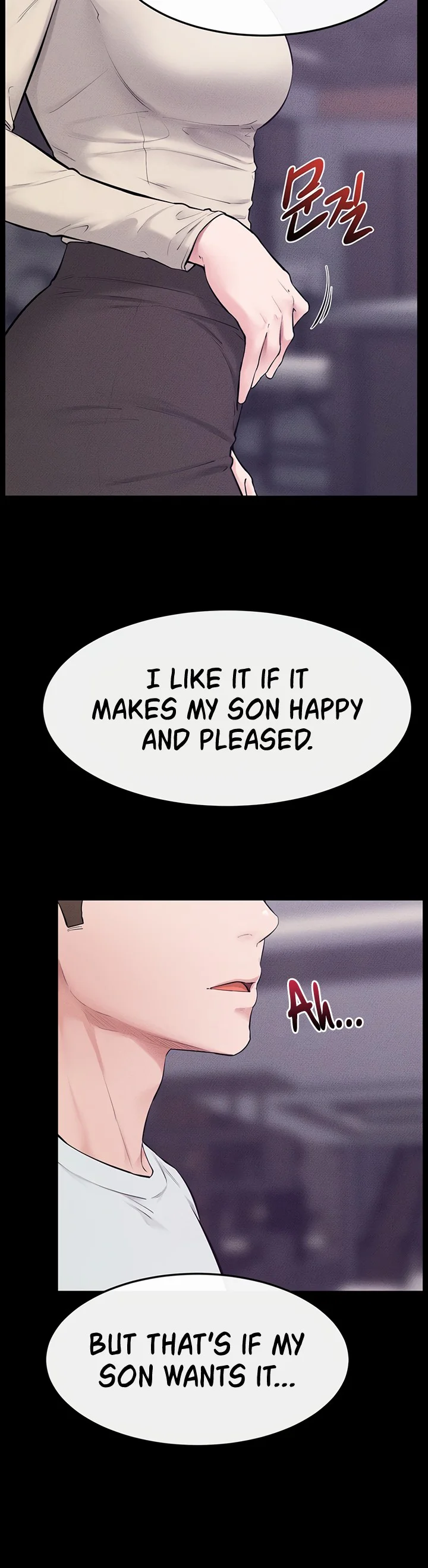 My New Family Treats Me Well Chapter 126 page 1